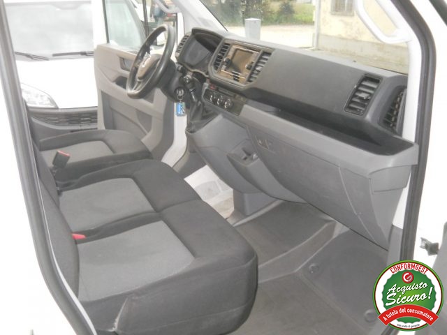VOLKSWAGEN Crafter usata, con Specchietti laterali elettrici