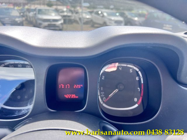 FIAT Panda usata, con Climatizzatore