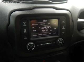 JEEP Renegade usata, con Autoradio