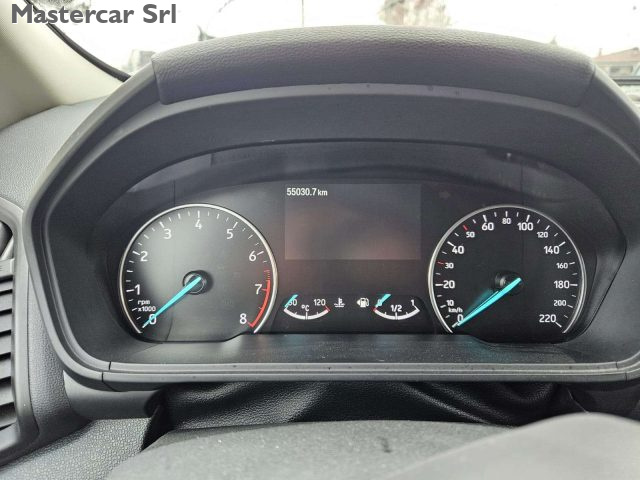 FORD EcoSport usata, con Park Distance Control