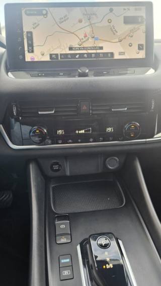 NISSAN Qashqai usata, con Cruise Control