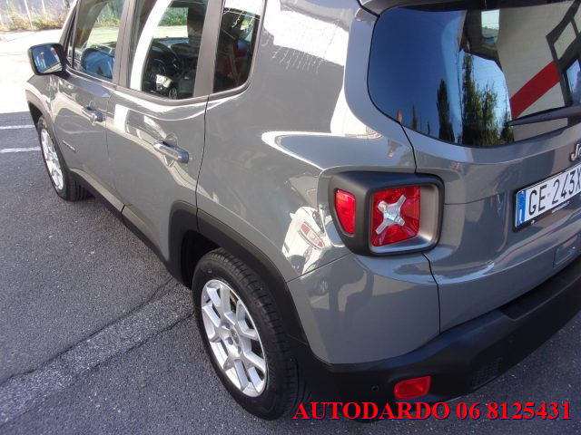 JEEP Renegade usata, con Climatizzatore