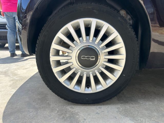FIAT 500 usata, con Immobilizzatore elettronico