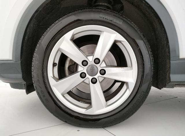 AUDI Q2 usata, con Cerchi in lega