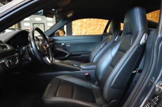 PORSCHE Cayman usata 26