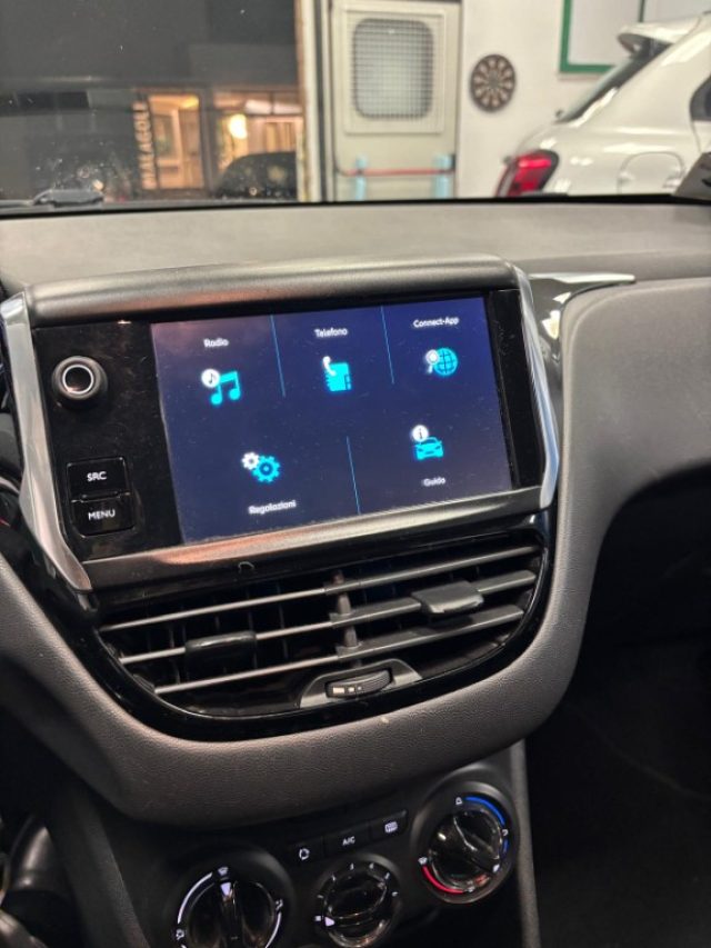 PEUGEOT 208 usata, con Airbag laterali