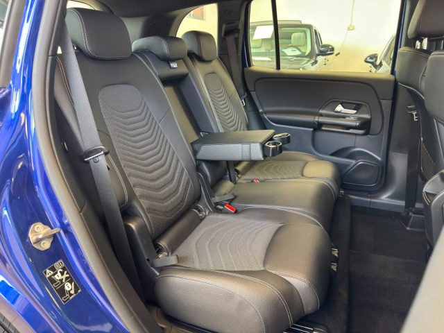 MERCEDES-BENZ GLB 200 usata, con Filtro antiparticolato