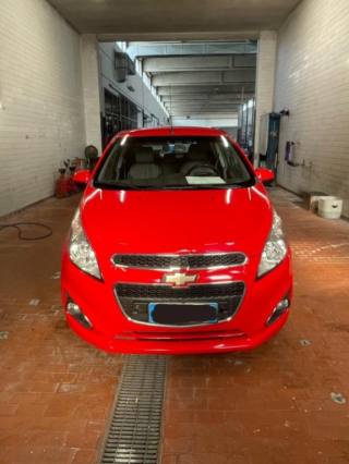 CHEVROLET Spark usata, con Immobilizzatore elettronico