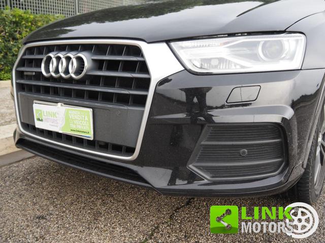 AUDI Q3 usata, con Volante multifunzione