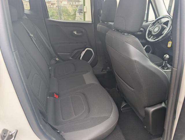 JEEP Renegade usata, con Filtro antiparticolato