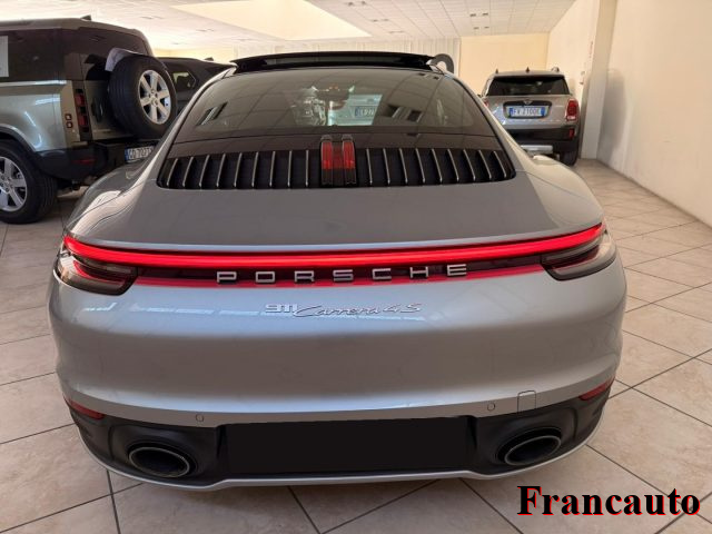 PORSCHE 911 usata, con Autoradio