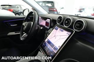 MERCEDES-BENZ GLC 220 usata, con Airbag posteriore