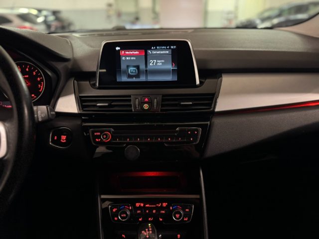 BMW 220 usata, con Cronologia tagliandi