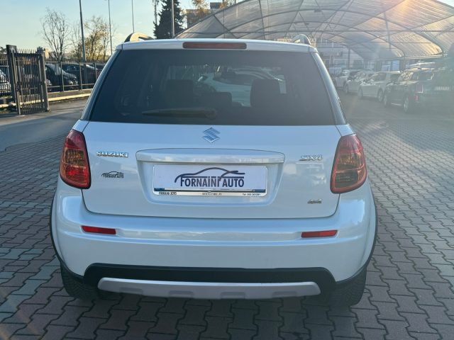 SUZUKI SX4 usata, con Alzacristalli elettrici