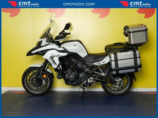 BENELLI TRK 502 usata 1