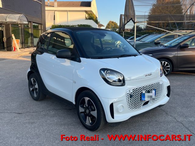 SMART ForTwo usata, con ABS