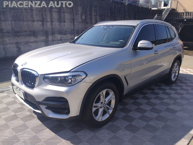 BMW X3 usata, con Airbag laterali