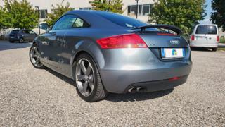 AUDI TT usata, con Chiusura centralizzata