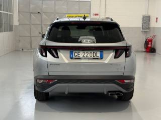 HYUNDAI Tucson usata, con Cerchi in lega