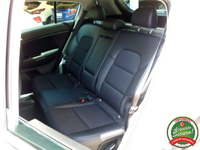 KIA Sportage usata, con Controllo trazione