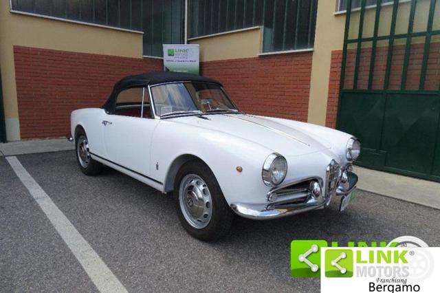 ALFA ROMEO Giulietta usata 0