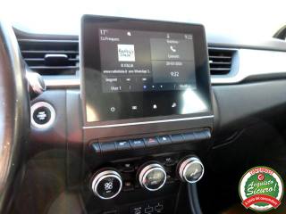 RENAULT Captur usata, con Servosterzo