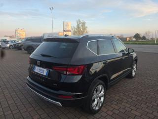 SEAT Ateca usata, con Alzacristalli elettrici