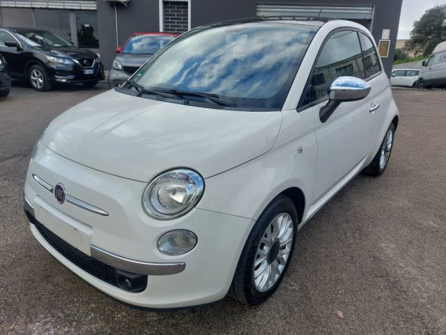 FIAT 500 usata 0