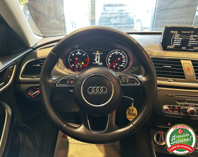 AUDI Q3 usata, con Climatizzatore