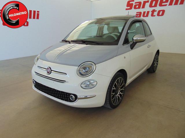 FIAT 500 usata, con ABS
