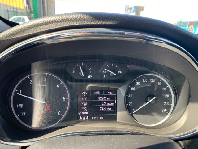 OPEL Mokka X usata, con ESP