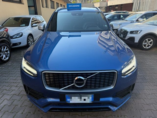 VOLVO XC90 usata, con Airbag