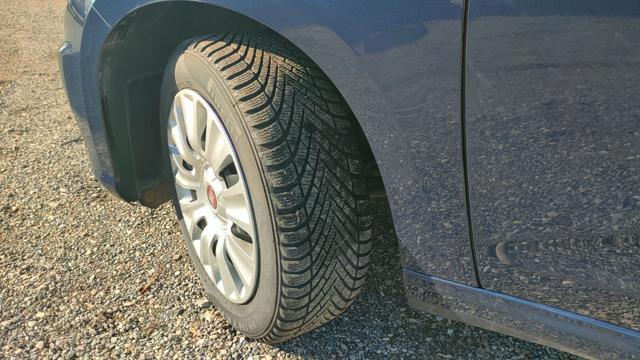 FIAT Tipo usata, con USB