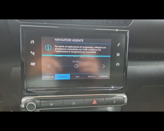 CITROEN C3 Aircross usata, con Volante in pelle