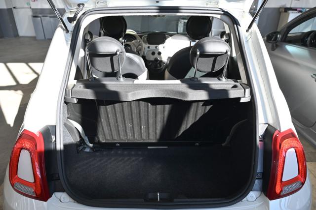 FIAT 500 usata, con Autoradio