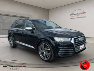AUDI SQ7 usata, con Airbag Passeggero