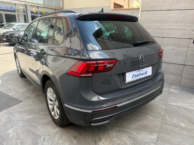 VOLKSWAGEN Tiguan usata, con Alzacristalli elettrici