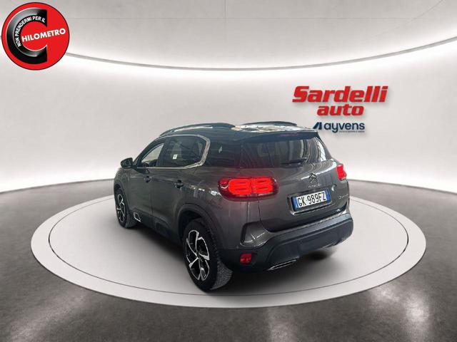 CITROEN C5 Aircross usata, con Airbag laterali