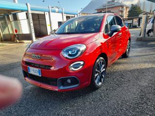 FIAT 500X 1.5 T4 Hybrid 130 CV DCT Sport
