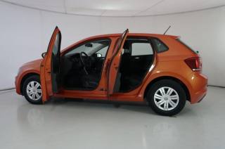 VOLKSWAGEN Polo usata, con Monitoraggio pressione pneumatici