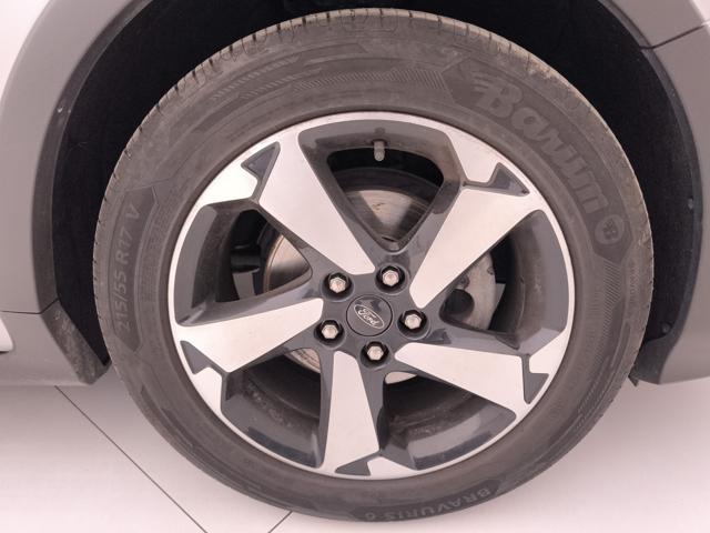 FORD Focus usata, con Telecamera per parcheggio assistito