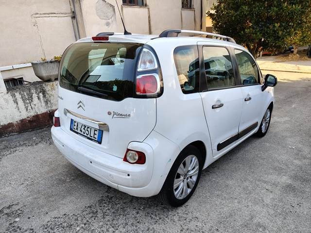 CITROEN C3 Picasso usata, con Airbag
