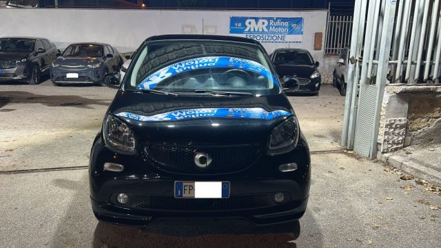 SMART ForFour usata, con Airbag