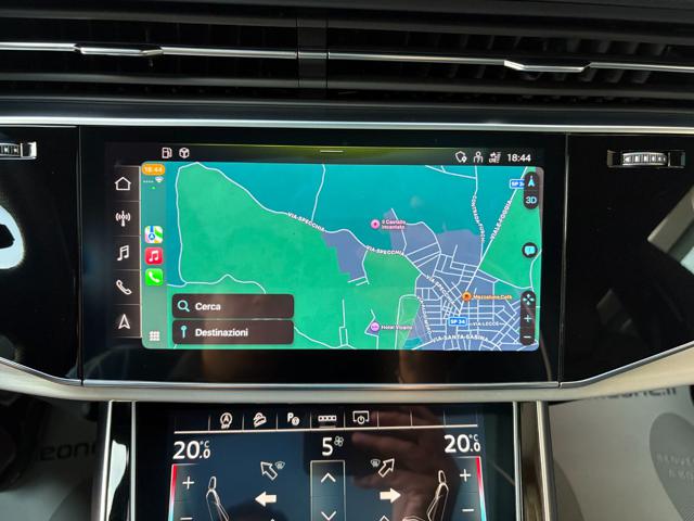 AUDI Q8 usata, con Bracciolo