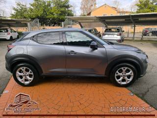 NISSAN Juke usata, con Antifurto