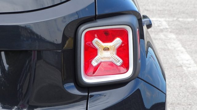 JEEP Renegade usata, con Bluetooth