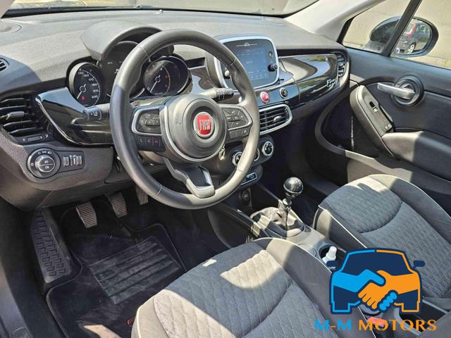 FIAT 500X usata, con Alzacristalli elettrici