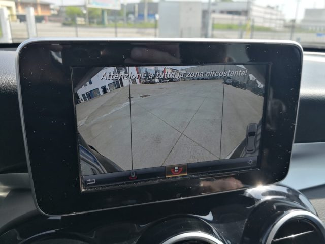 MERCEDES-BENZ GLC 220 usata, con Luci diurne LED