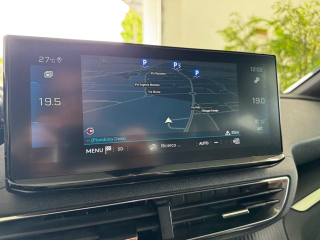 PEUGEOT 3008 usata, con Park Distance Control