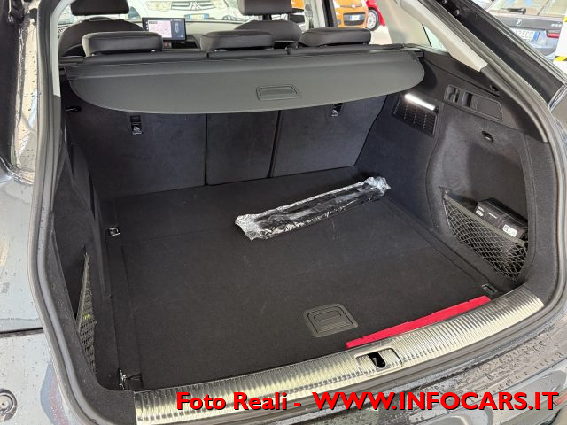 AUDI Q5 usata, con Touch screen